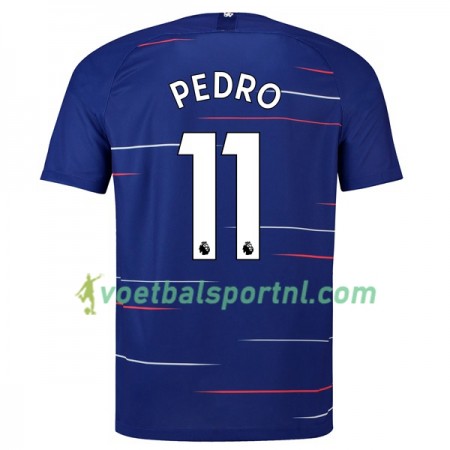 Chelsea Pedro 11 Thuis Shirt 2018-19